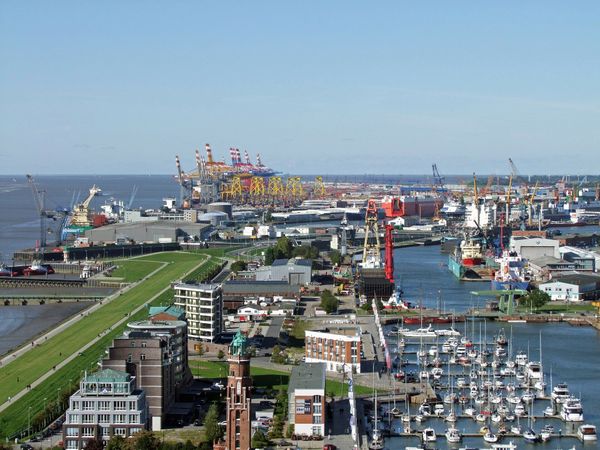 Sixt Biludlejning i Bremerhaven